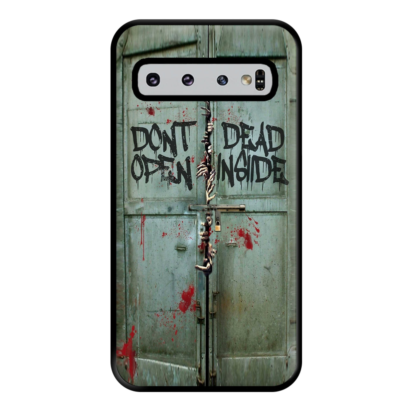 Don't Open Dead Inside Phone Case