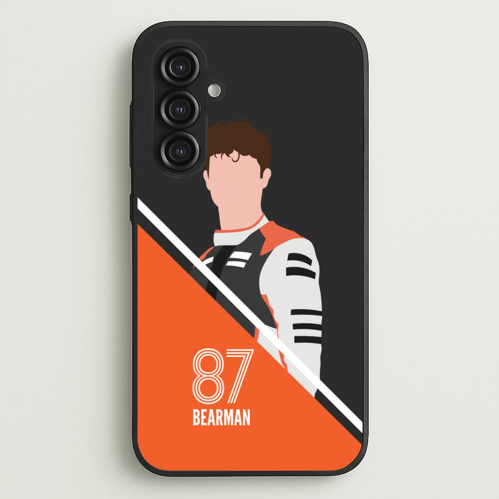 Bearman 2026 Galaxy S23FE Case