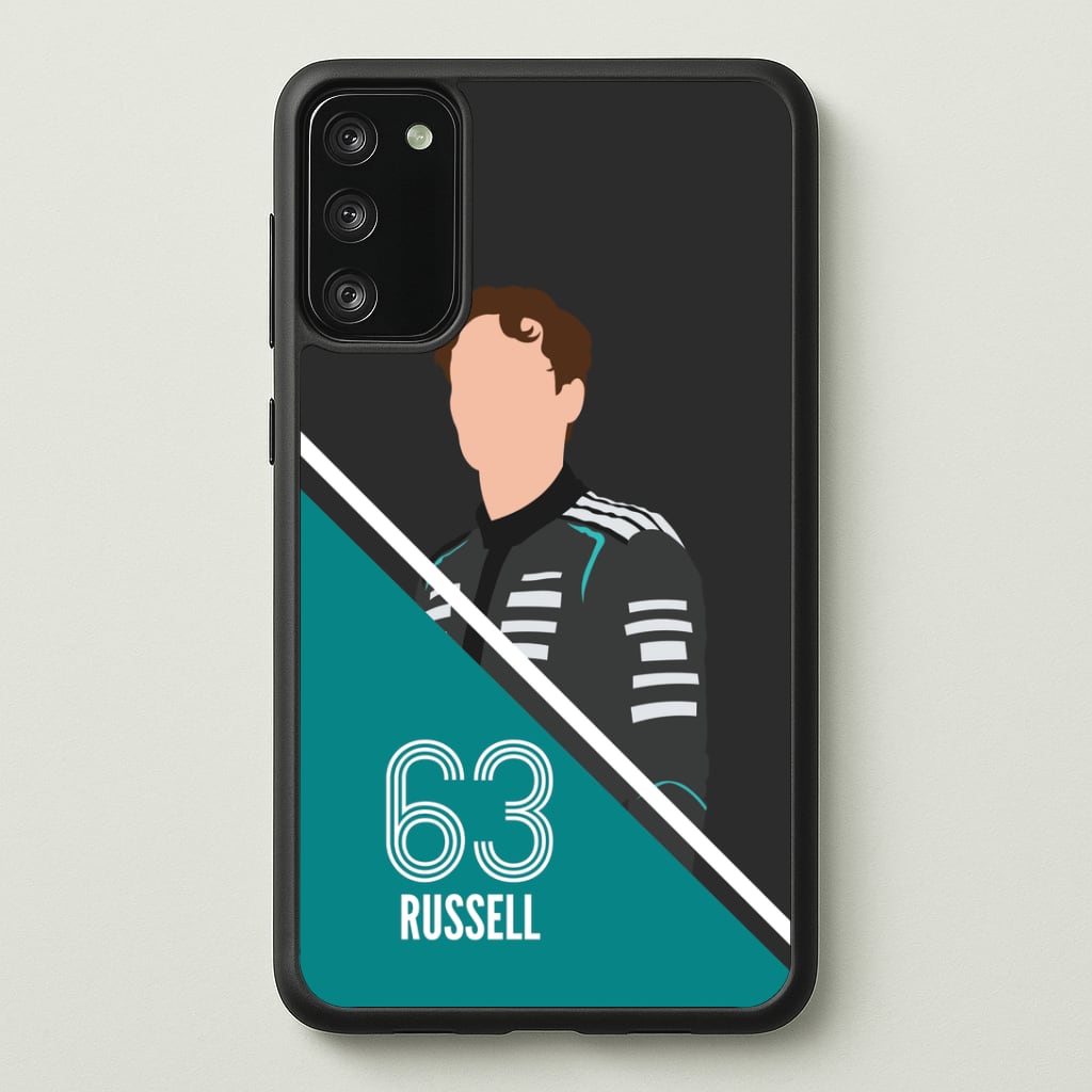 Russell 2026 Galaxy S20FE Case