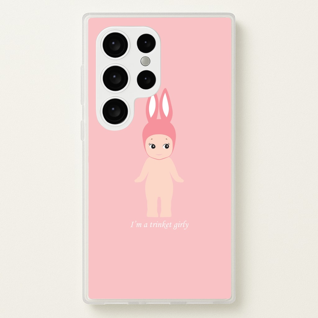 I'm A Trinket Girly Galaxy S24 Ultra Case