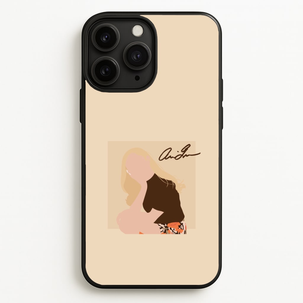 Vintage Pose iPhone 11 Pro Case