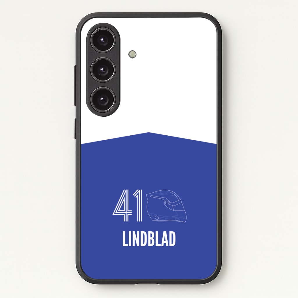 Lindblad Helmet 2026 Galaxy S24 Case
