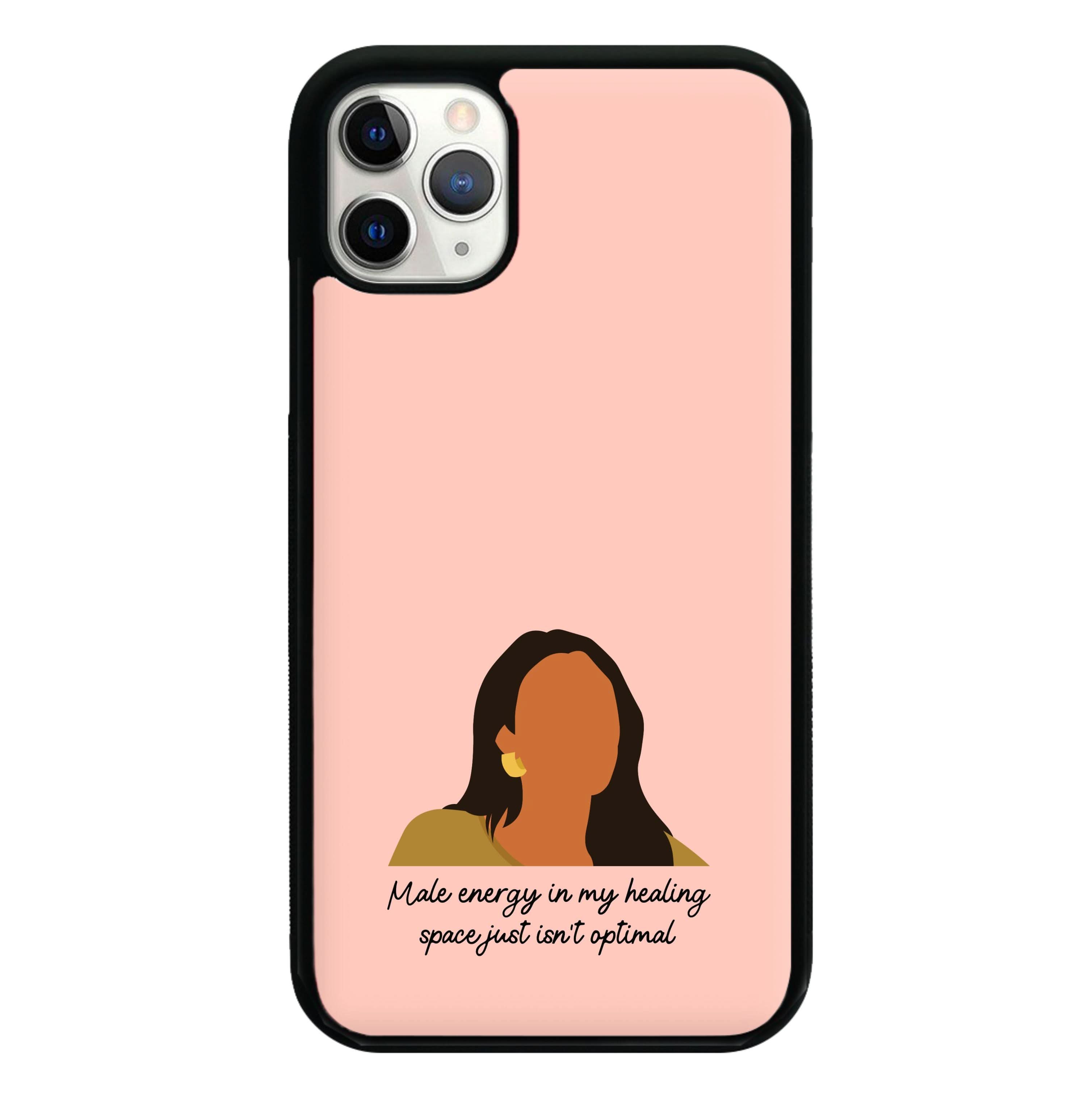 Male Energy Phone Case