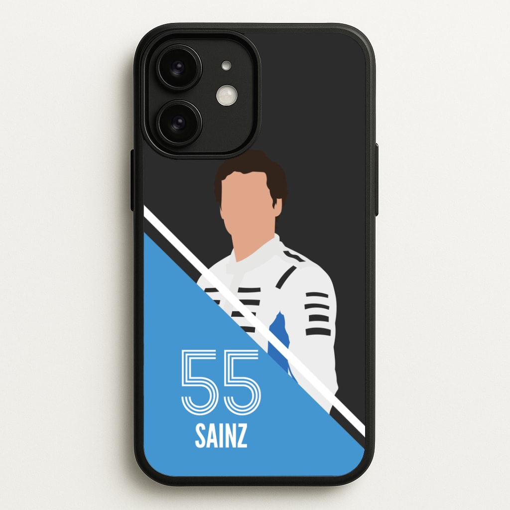 Sainz 2026 iPhone 11 Case