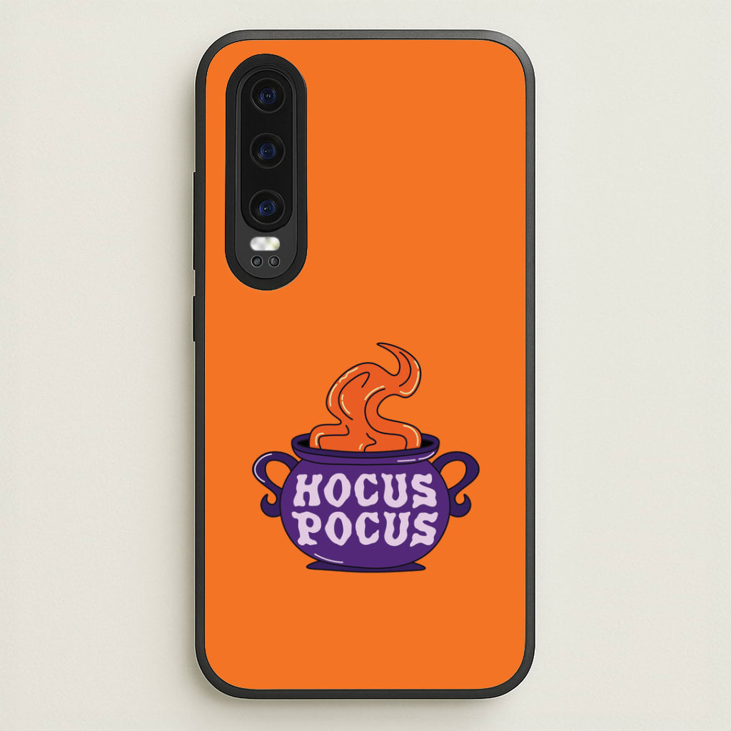 Hocus Pocus Cauldron Huawei P30 Case
