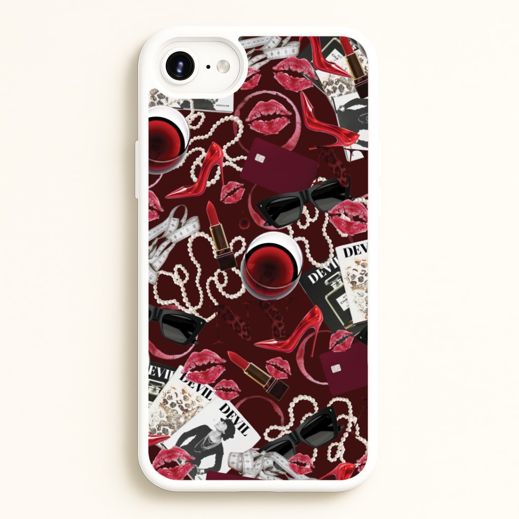 The Working Girl iPhone 6 Plus / 7 Plus / 8 Plus Case