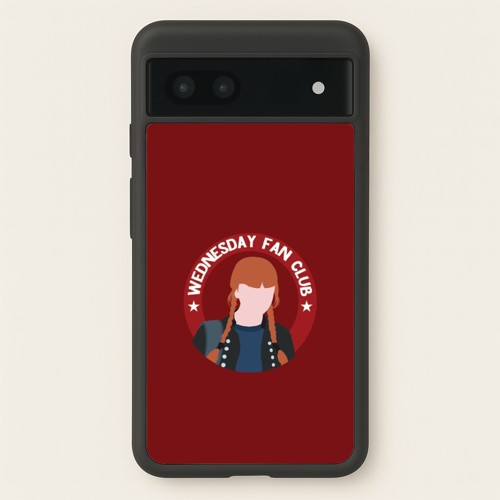 Fan Club Google Pixel 6a Case