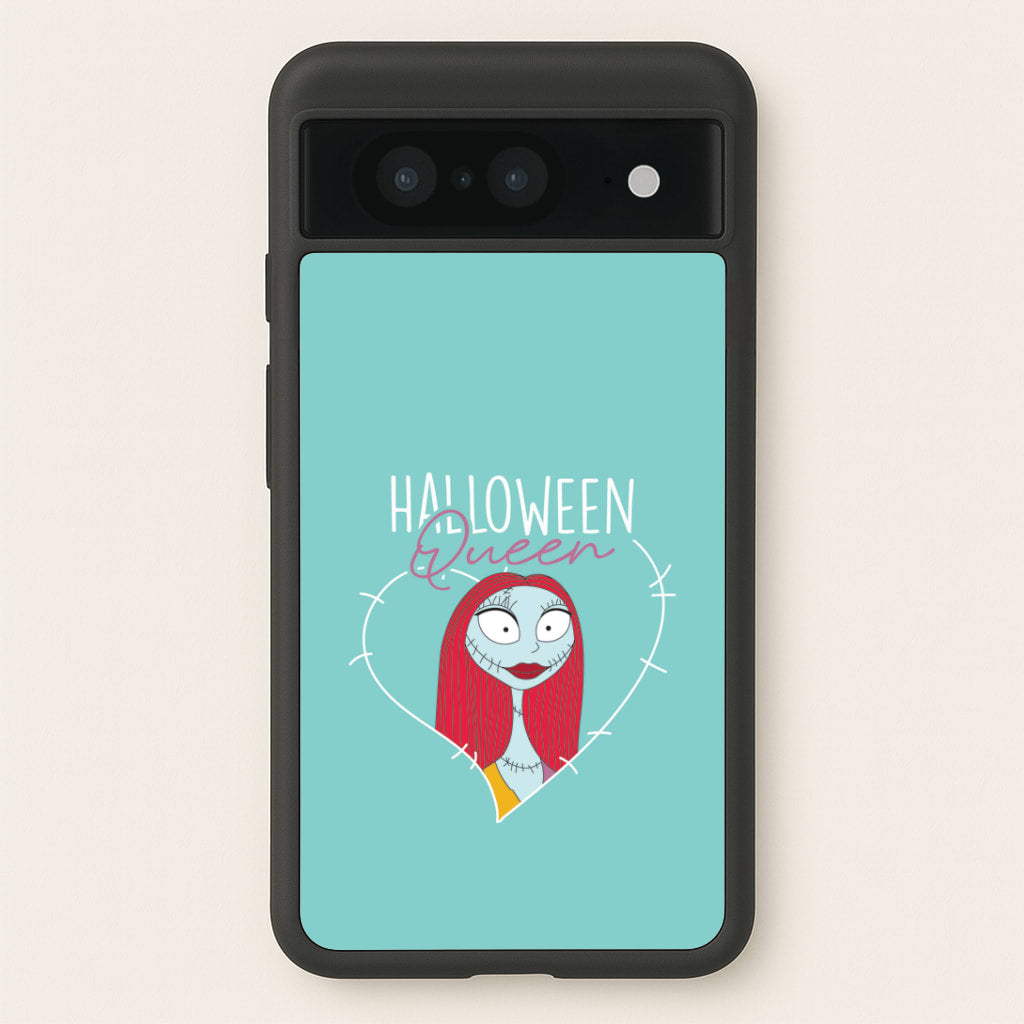 Halloween Queen Heart Google Pixel 8 Case