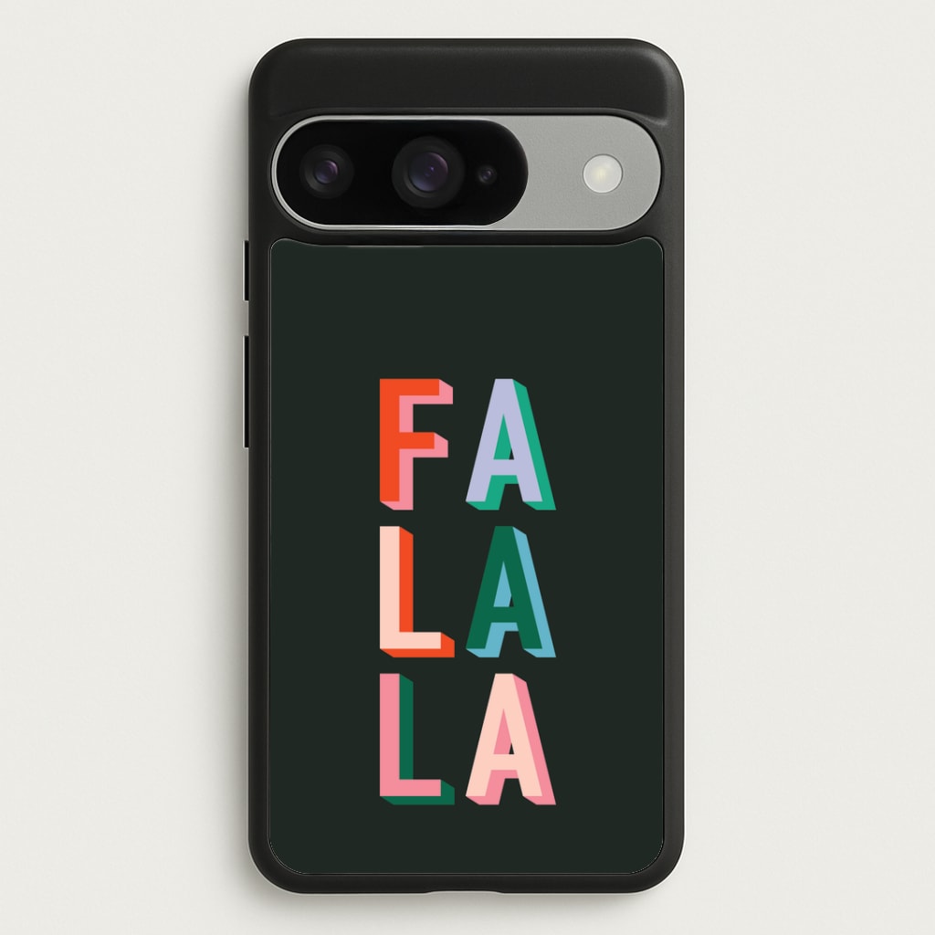 Colourful Falala Google Pixel 10 / 10 Pro Case