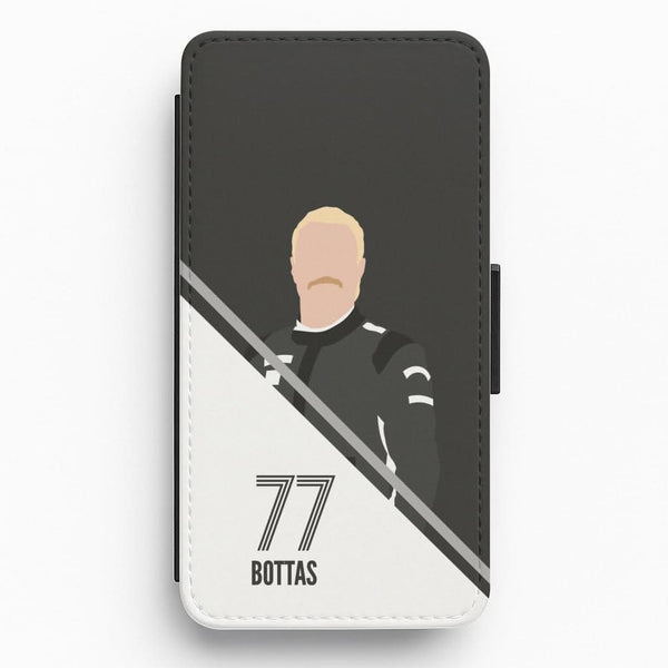 Bottas 2026 Flip / Wallet Phone Case