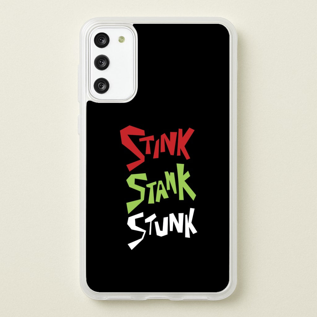 Stink, Stunk Galaxy S20 Case