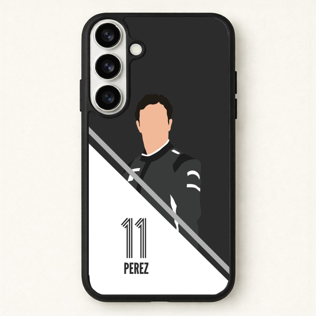 Perez 2026 Galaxy S26 Case