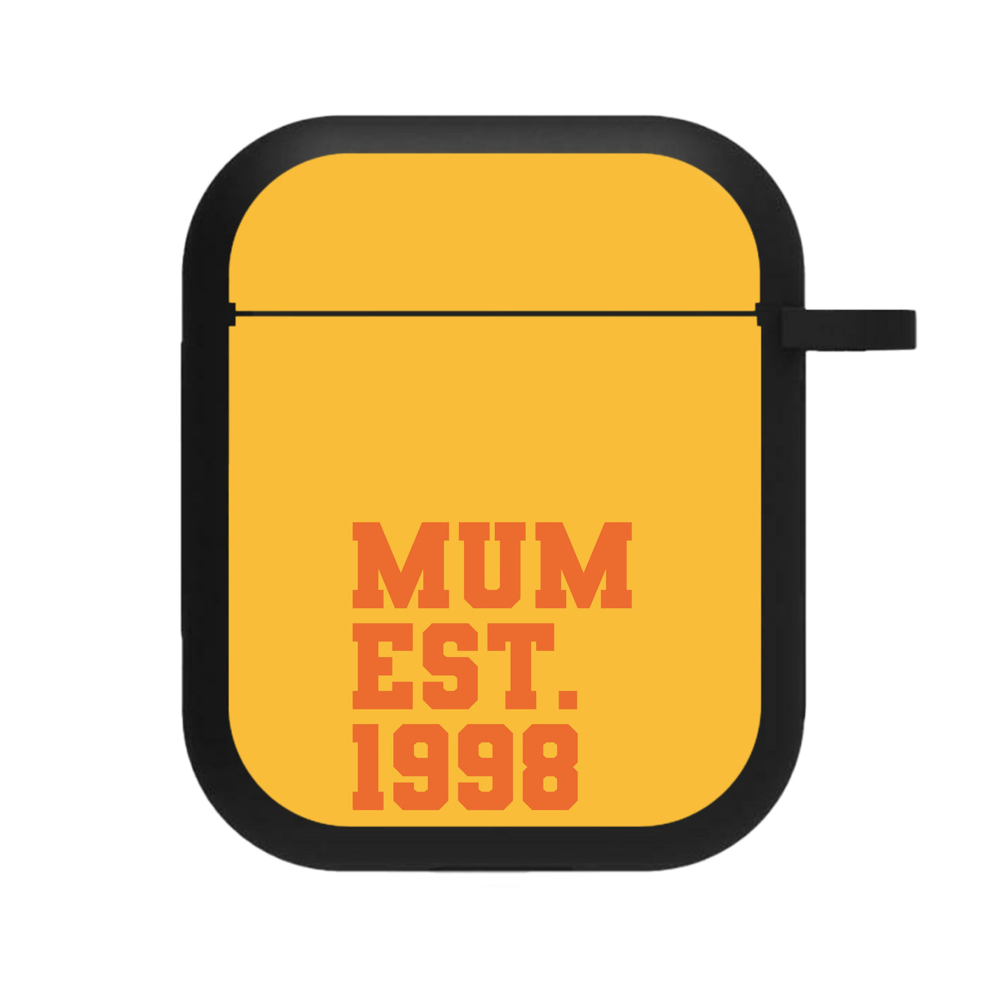 Mum Est - Personalised Mother's Day AirPods Case