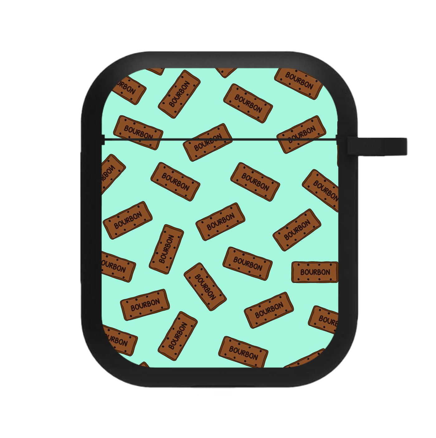 Bourbons - Biscuits Patterns AirPods Case