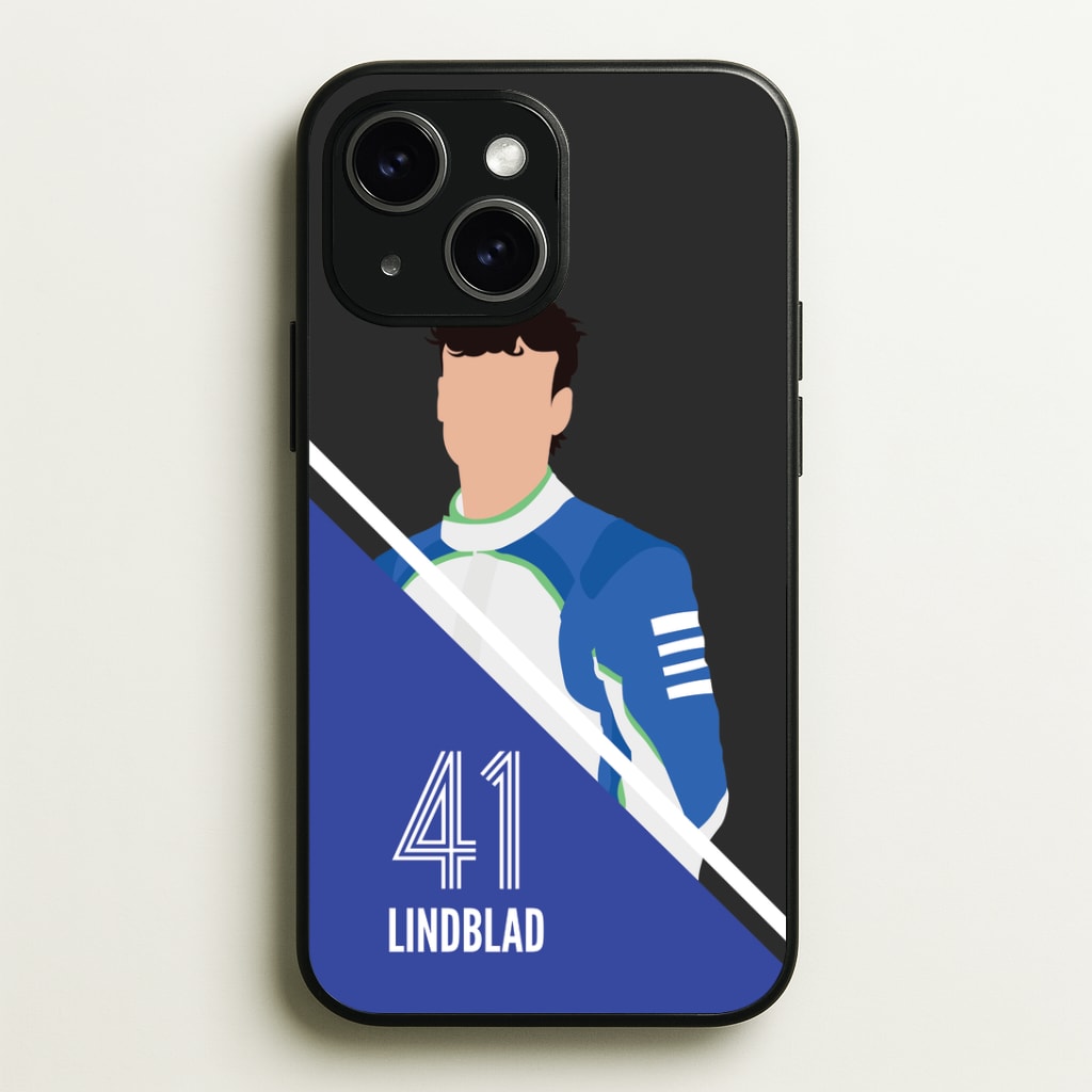 Lindblad 2026 iPhone 14 Case