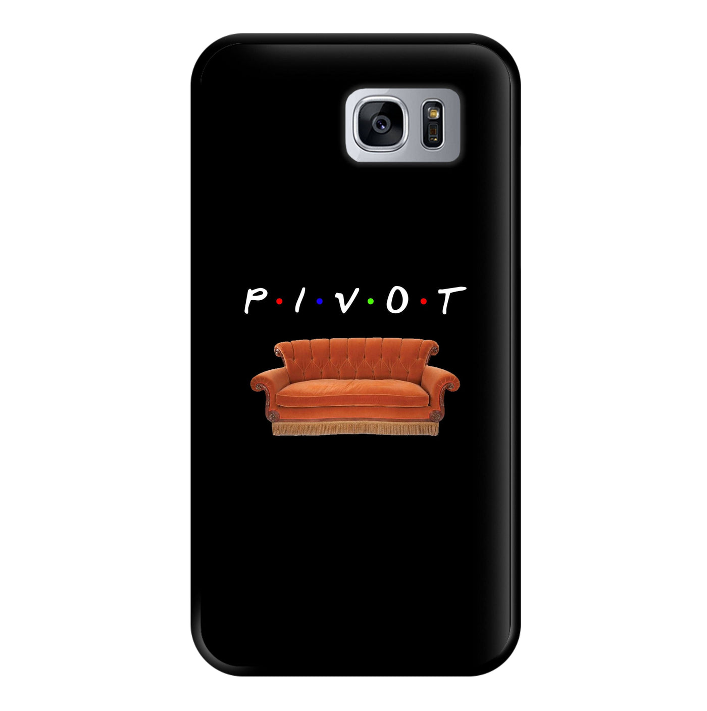 Pivot - Friends Phone Case