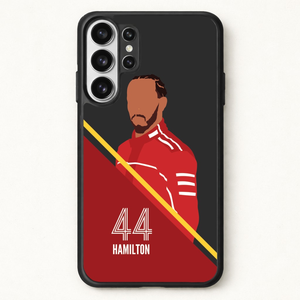 Hamilton 2026 Galaxy S26 Ultra Case