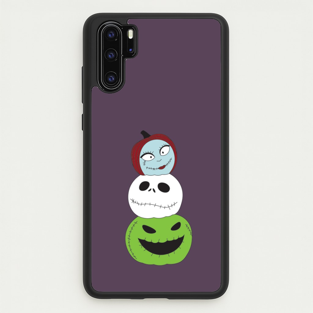 Nightmare Pumpkin Tower Huawei P30 Pro Case