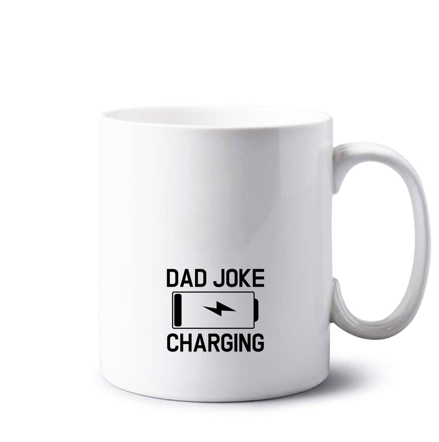 Dad Joke - Personalised Father's Day Mug