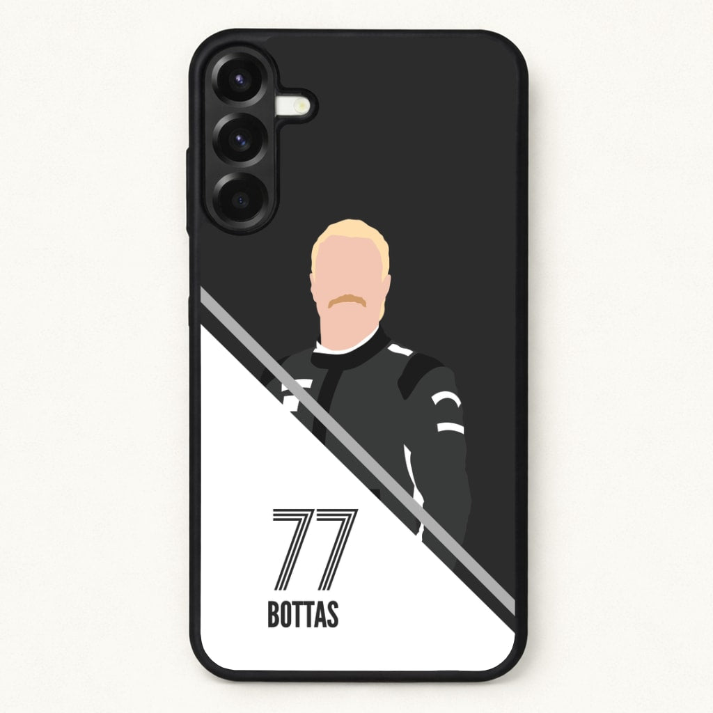 Bottas 2026 Galaxy A17 Case