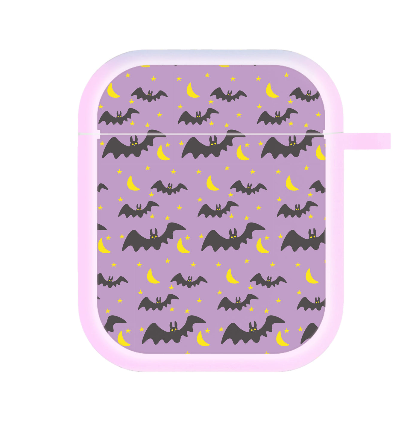 Halloween Pattern 4 AirPods Case