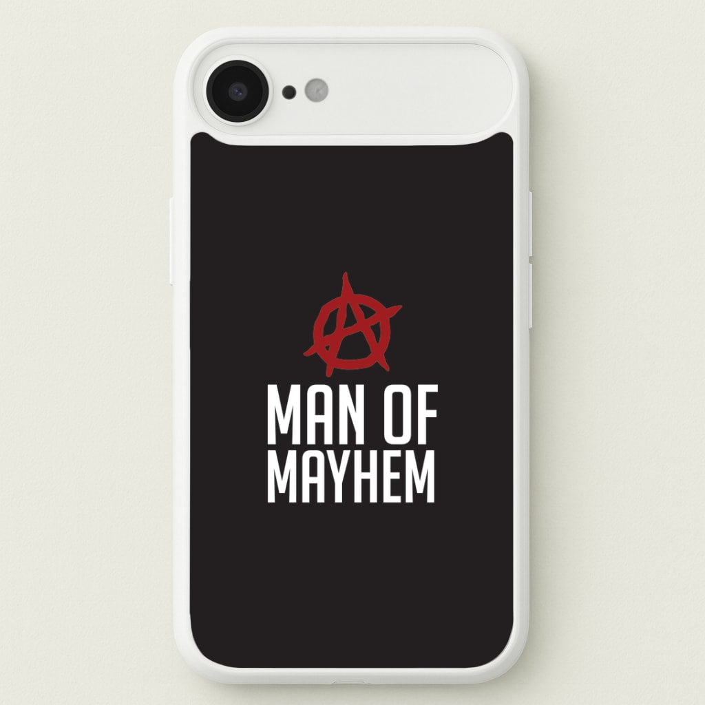 Man Of Mayhem iPhone 17 Air Case