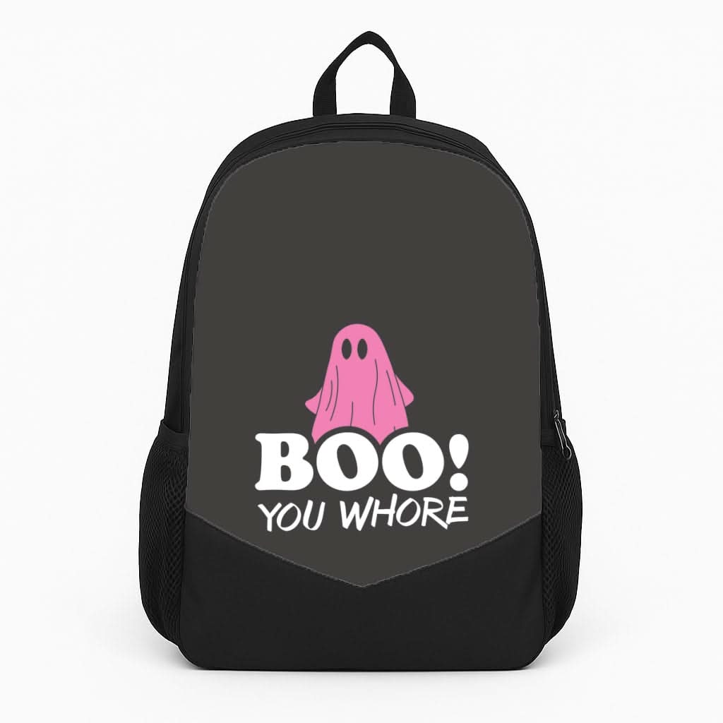 Boo You Ghost Backpack