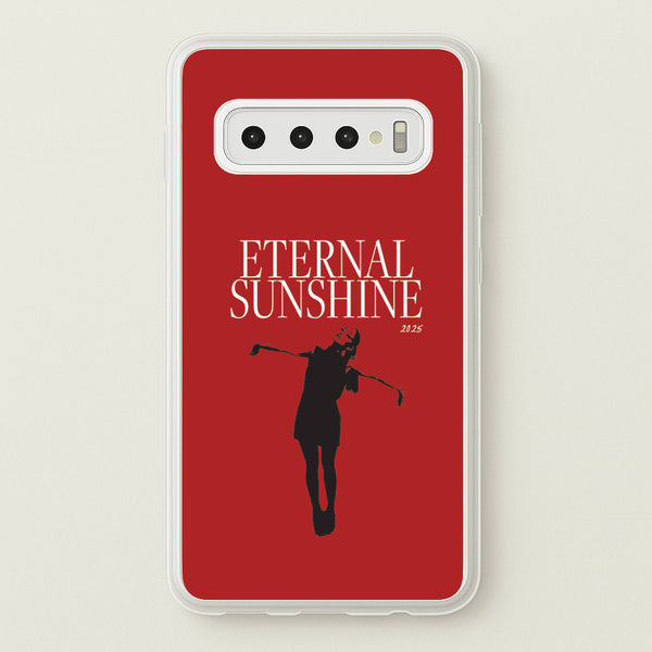 Red Sunshine 2025 Galaxy S10 Case