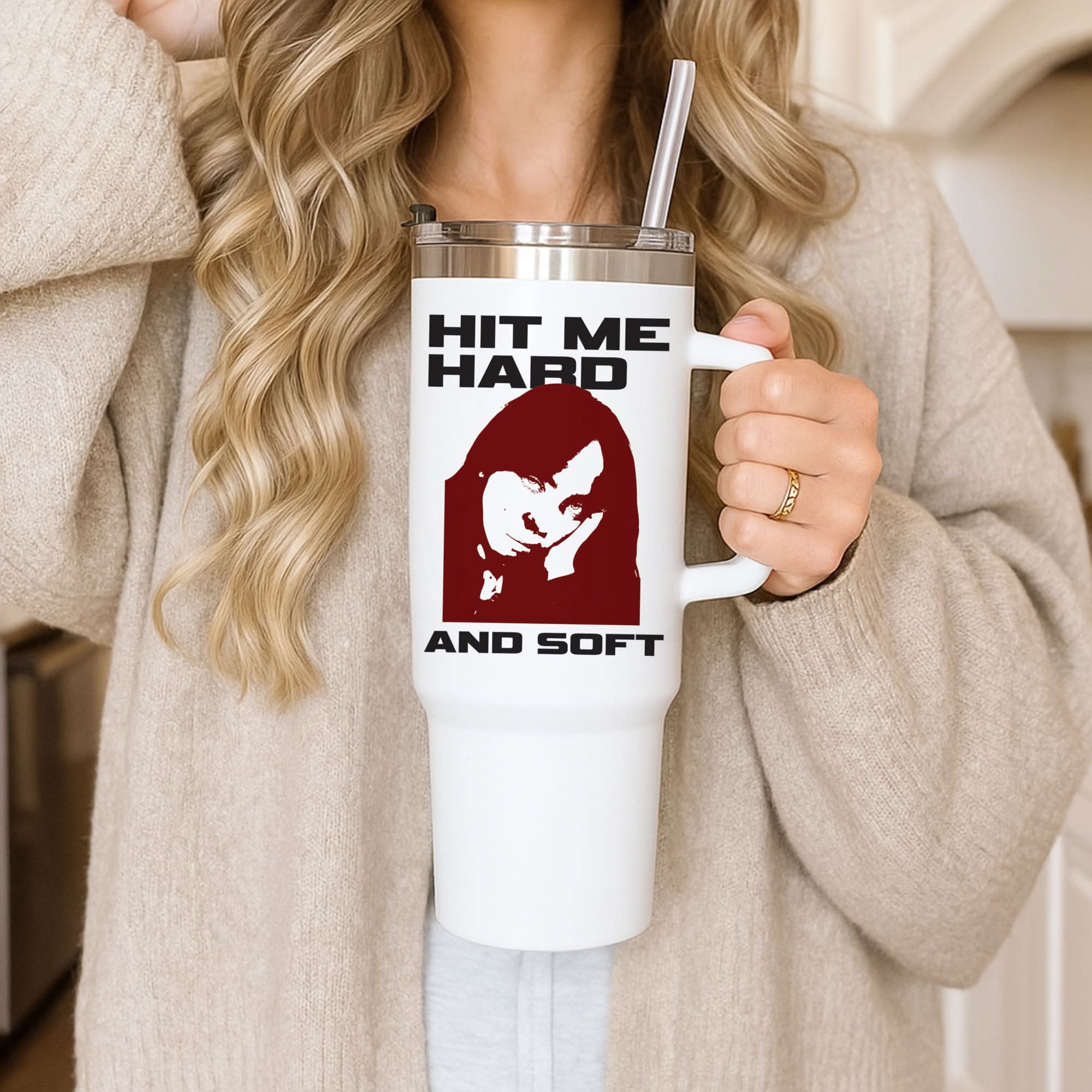 Billie 2025 Tumbler