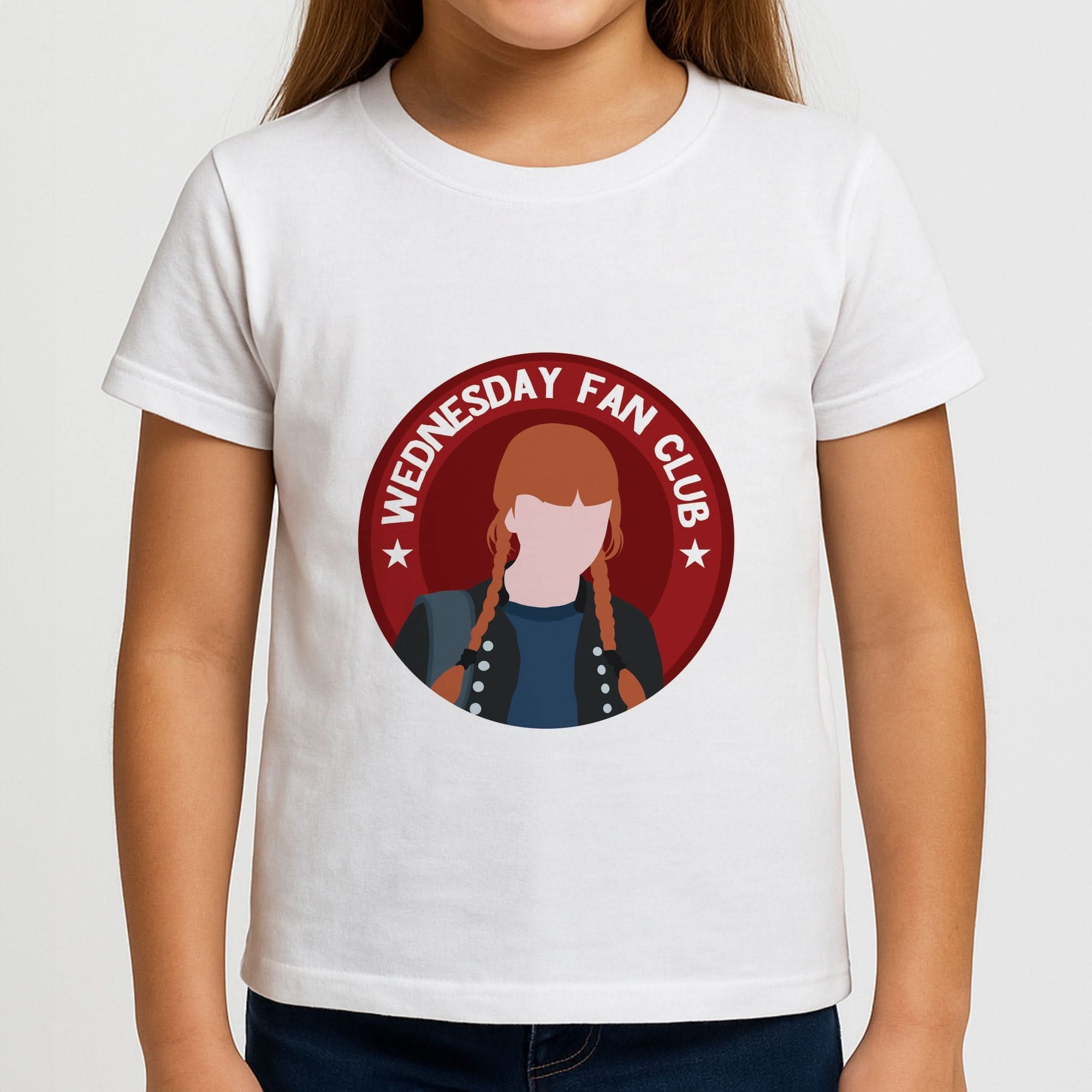 Fan Club Girls T-Shirt