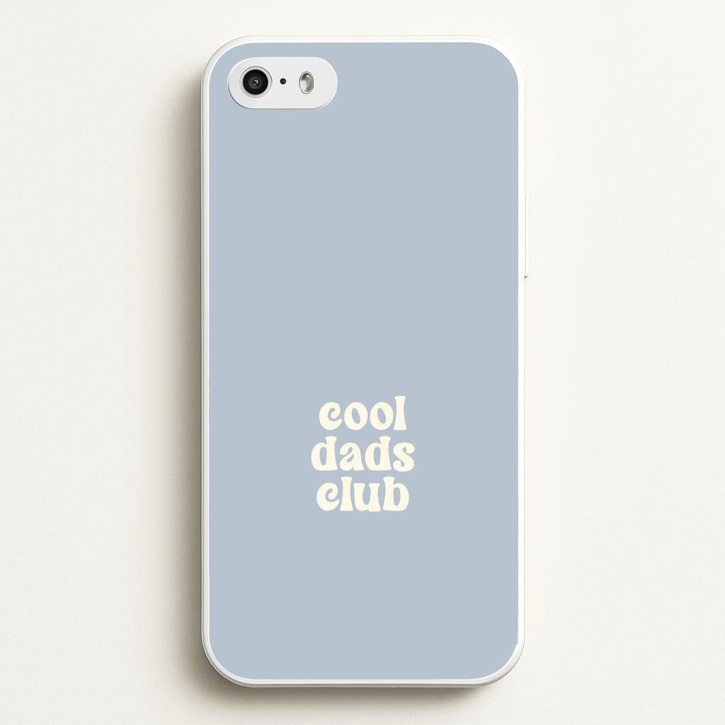 Cool Dads Club iPhone 5 / 5s / SE 2016 Case