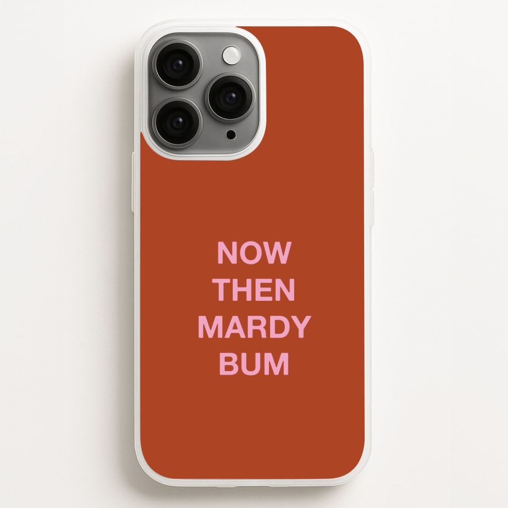 Mardy Bum iPhone 16 Pro Case