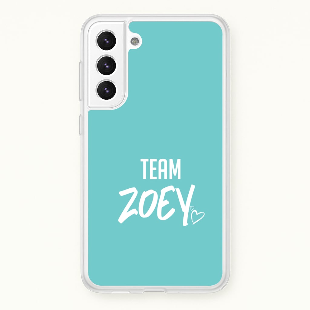 Team Zoey Galaxy S22 Plus Case
