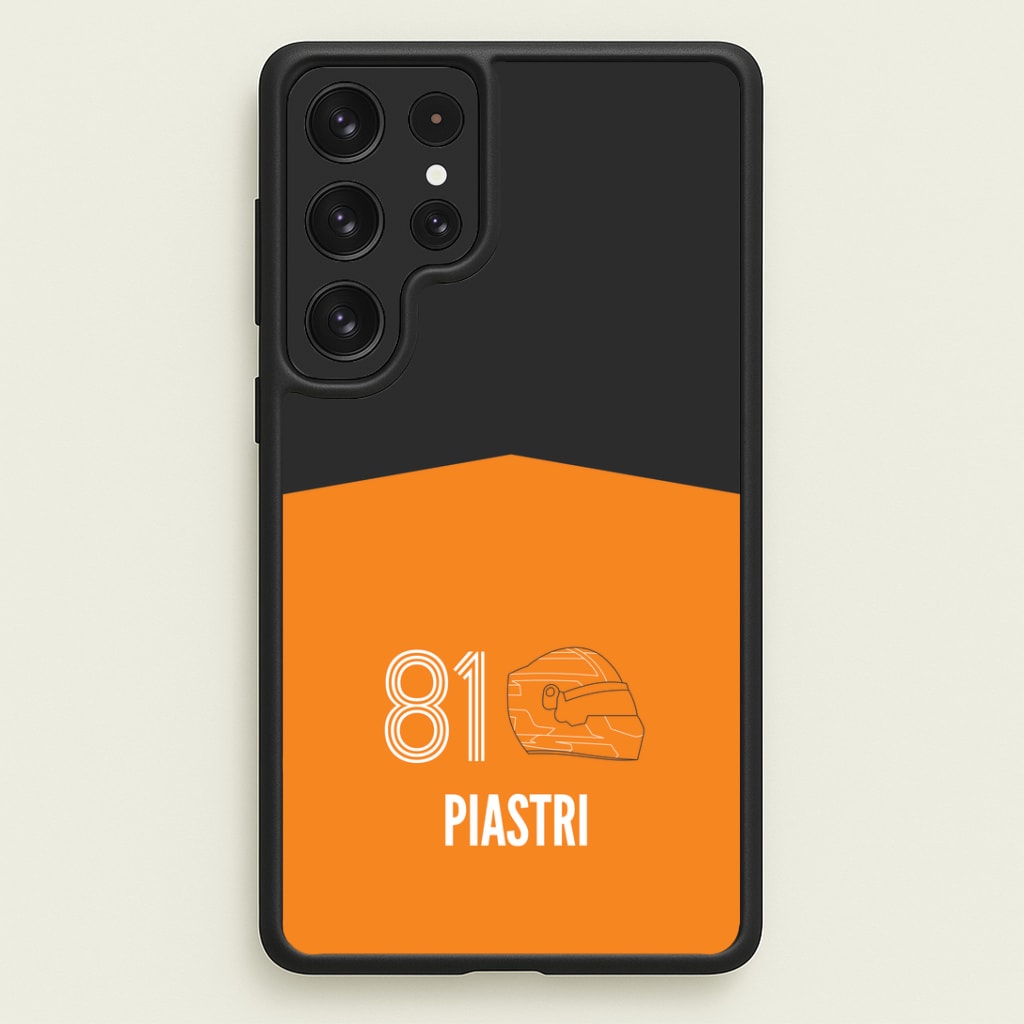 Piastri Helmet 2026 Galaxy S22 Ultra Case
