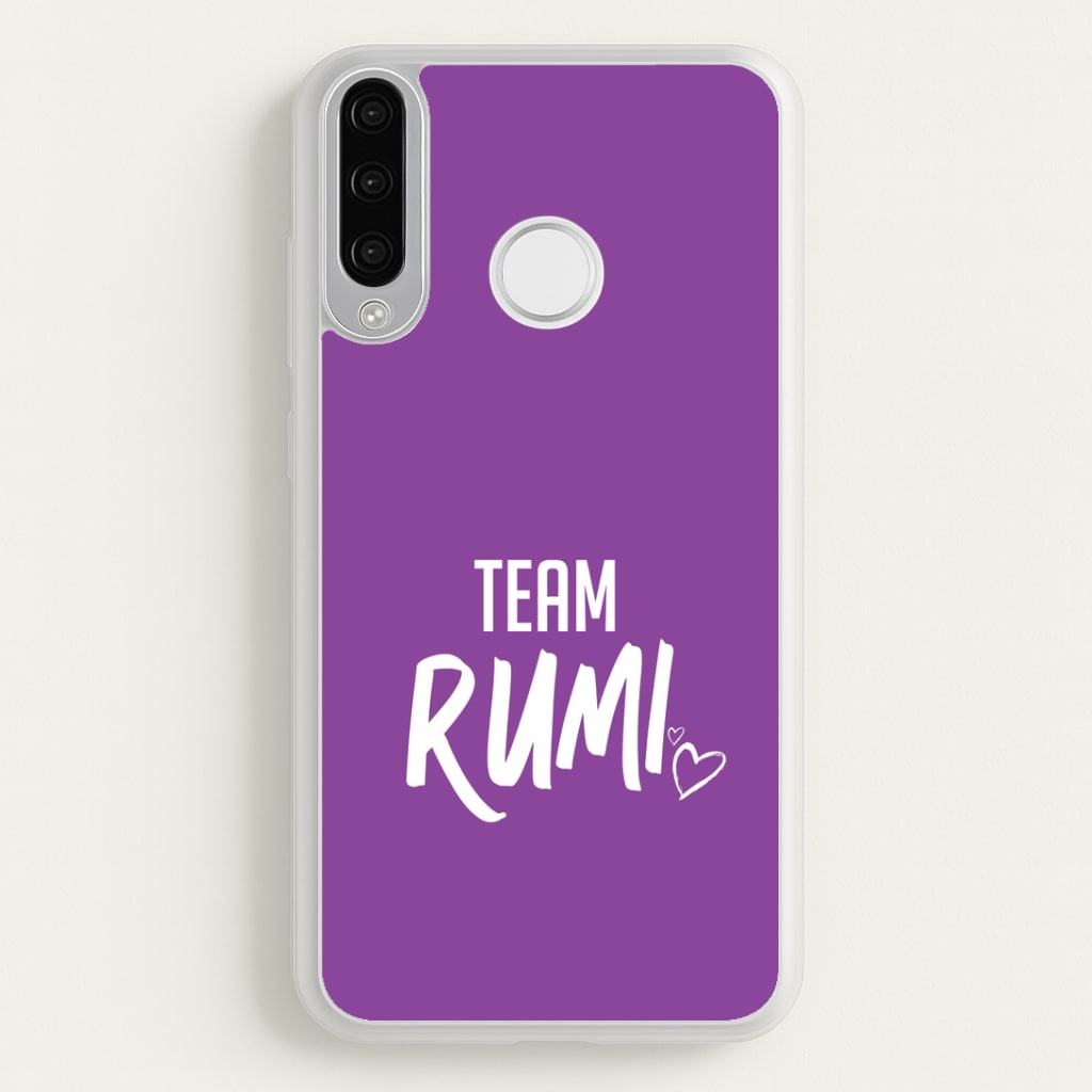 Team Rumi Huawei P30 Lite Case