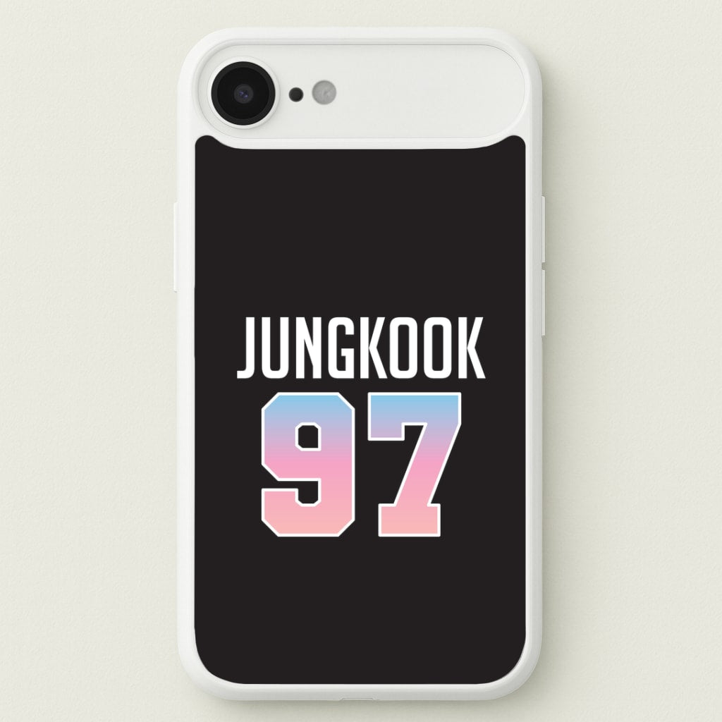 Jungkook 97 iPhone 17 Air Case