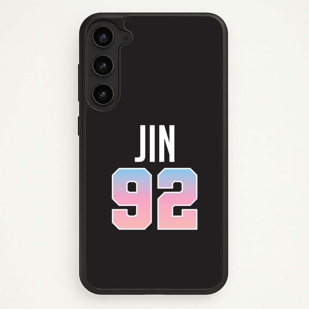 Jin 92 Galaxy S23 Case