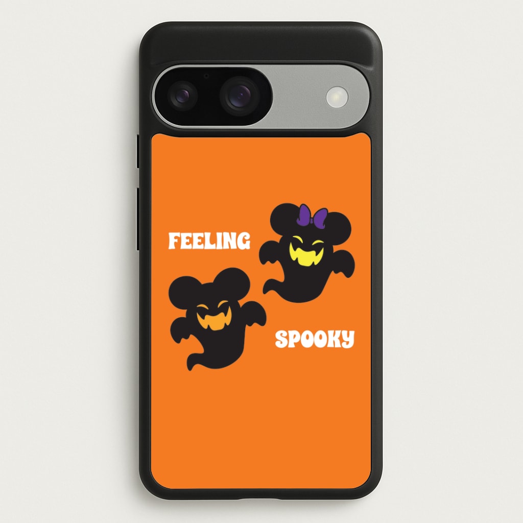 Feeling Spooky Mouse Ghosts Google Pixel 9 / 9 Pro Case
