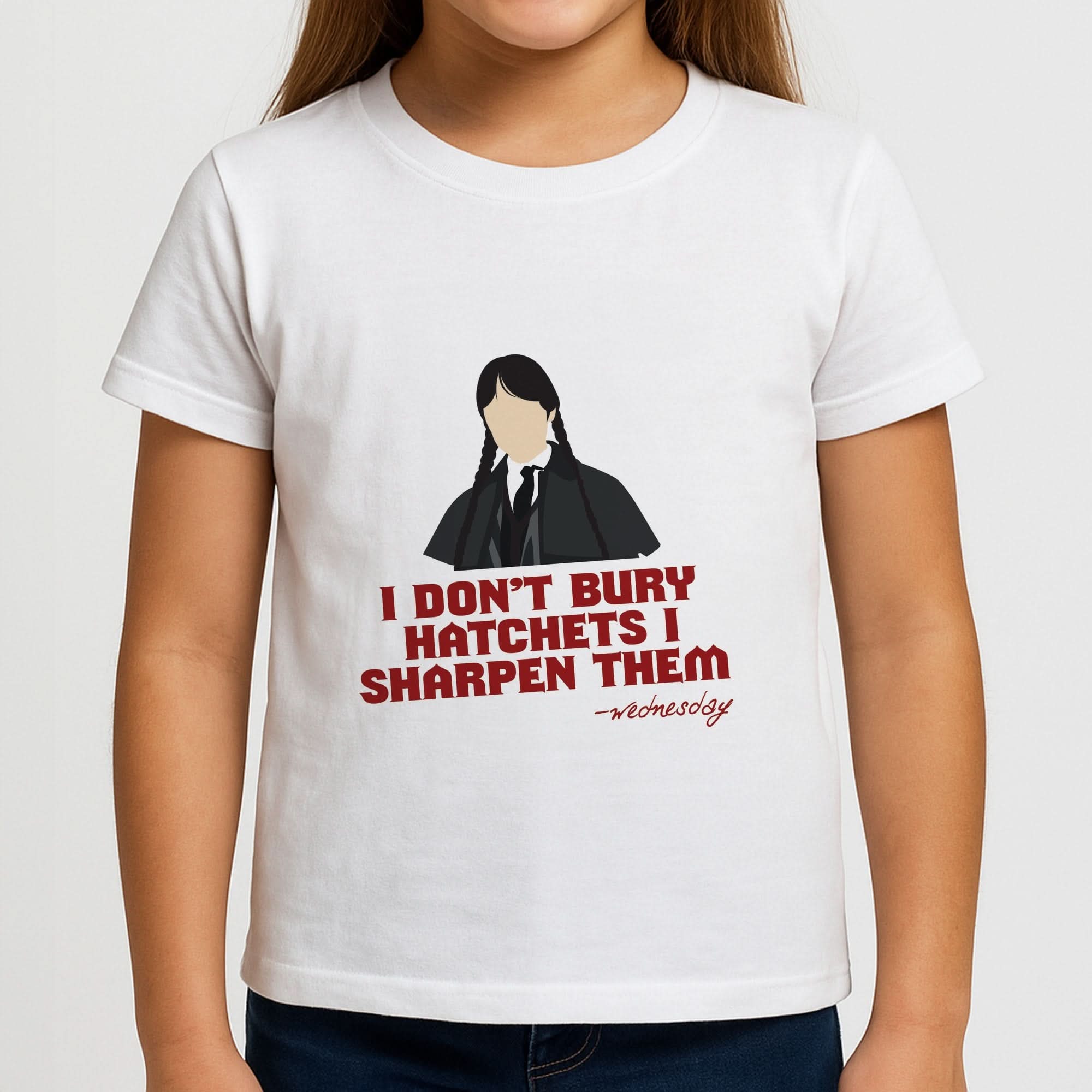 I Sharpen Them Girls T-Shirt