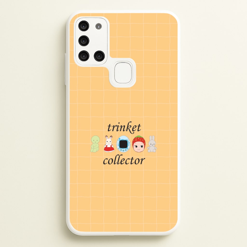 Trinket Collector Galaxy A21s Case