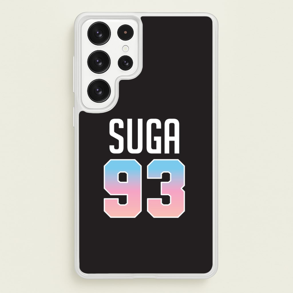 Suga 93 Galaxy S22 Ultra Case