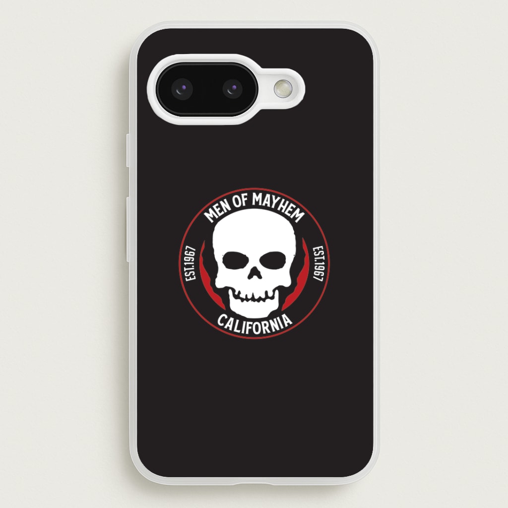 SOA Badge Google Pixel 9a Case
