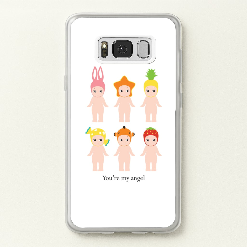 You're My Angel Galaxy S8 Plus Case