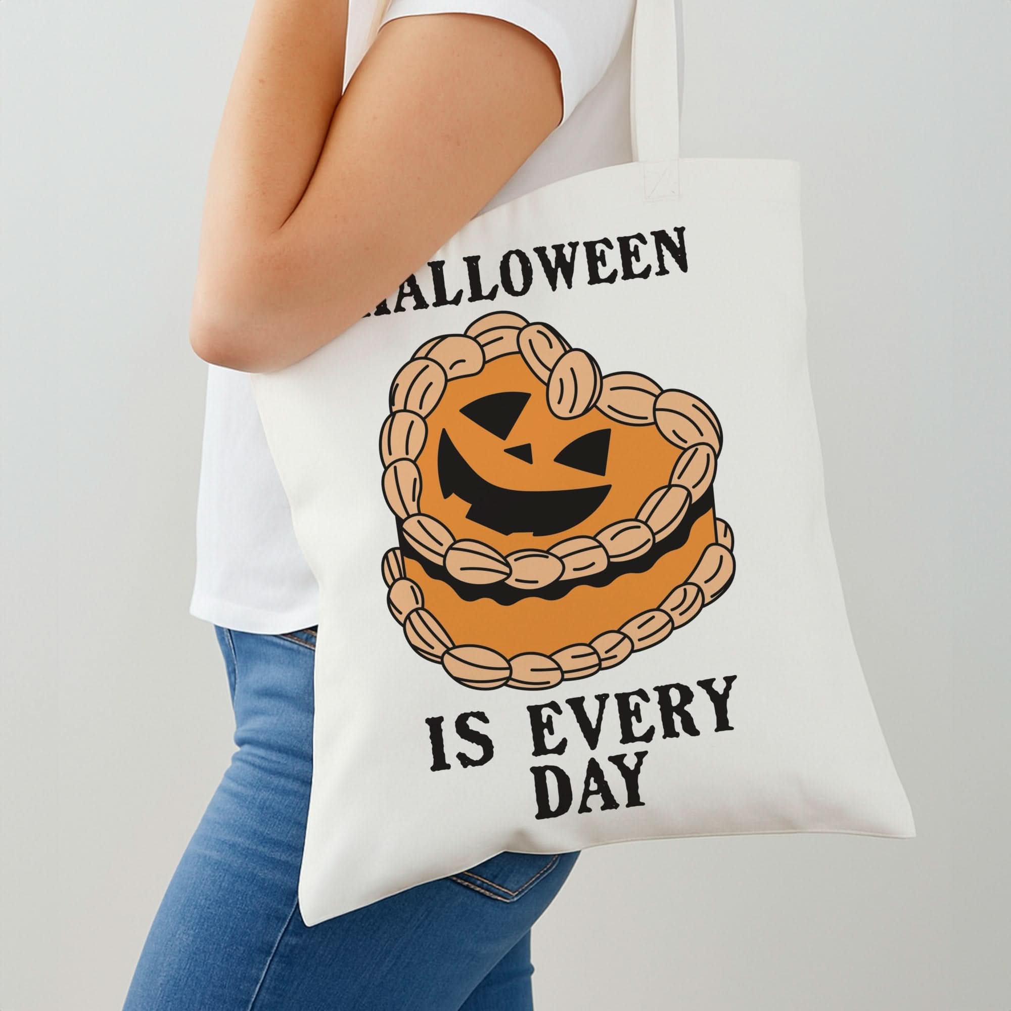 Halloween Is Every Day Shoulder Bag