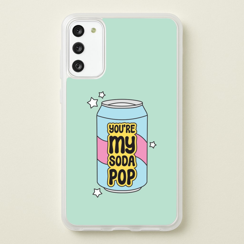 My Soda Can Galaxy S20FE Case