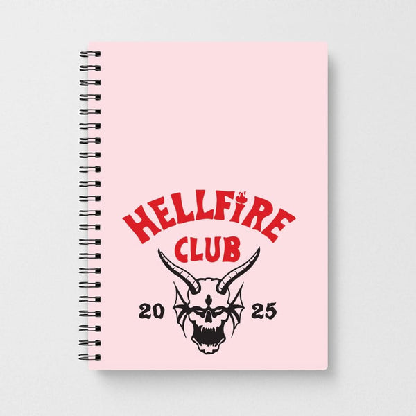 Hellfire Club 2025 Notebook