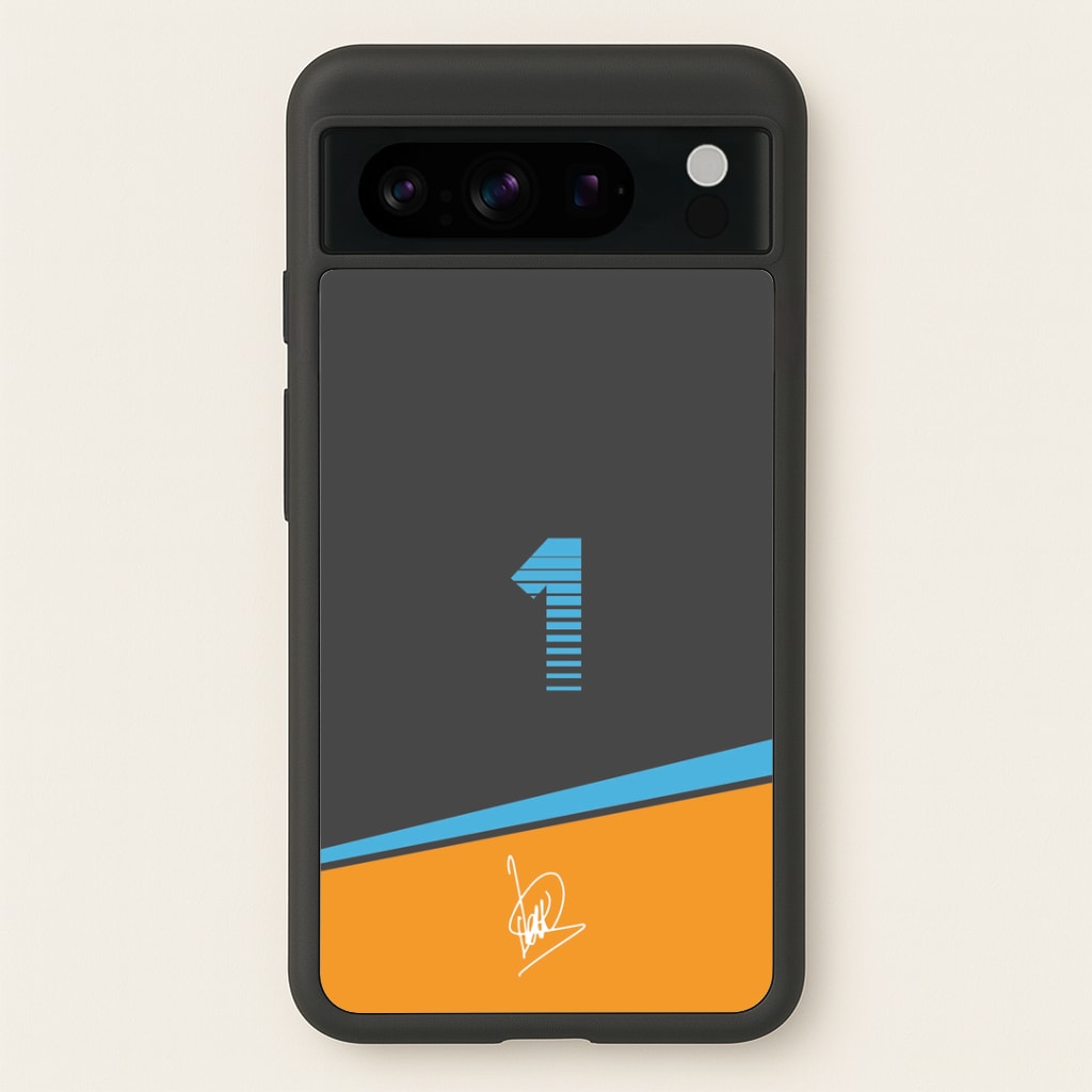 LN1 - Norris Google Pixel 8 Pro Case