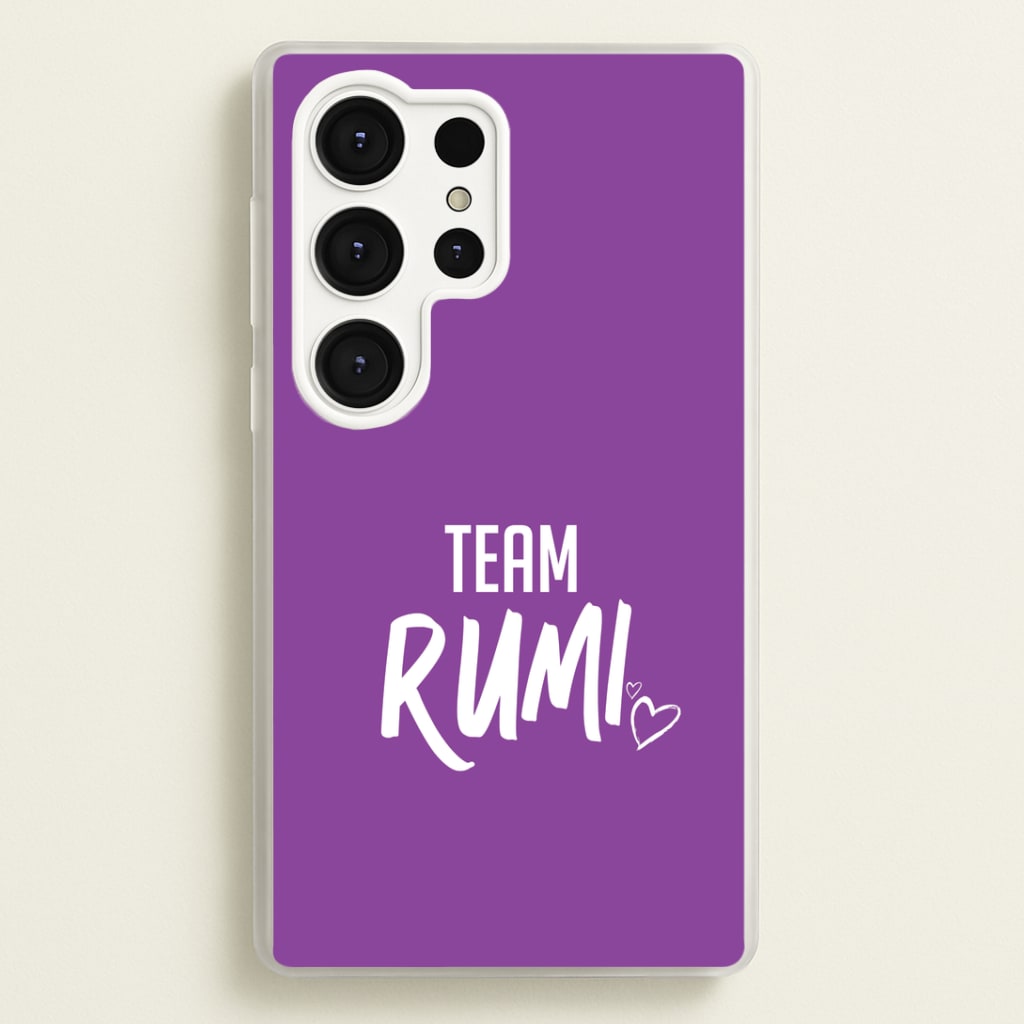 Team Rumi Galaxy S25 Ultra Case