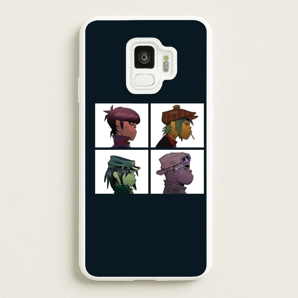 Members Galaxy S9 Case