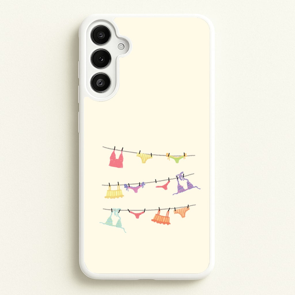 Bikini Bliss Galaxy A34 Case